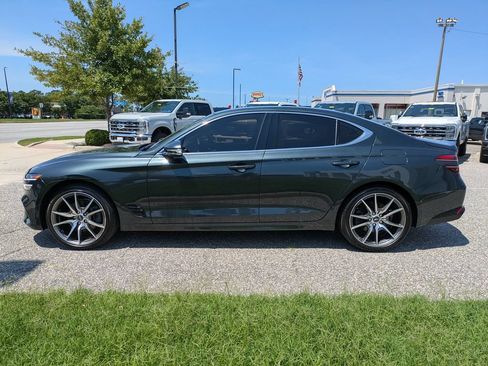 Used 2023 Genesis G70 2.0T AWD/4WD image 7