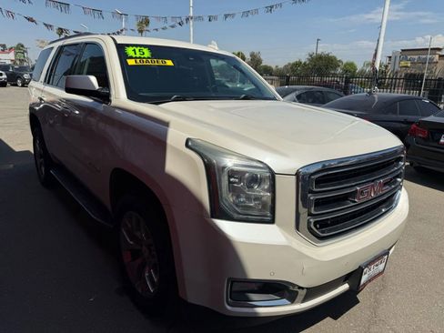 Used 2015 GMC Yukon SLT w/ Open Road Package image 2