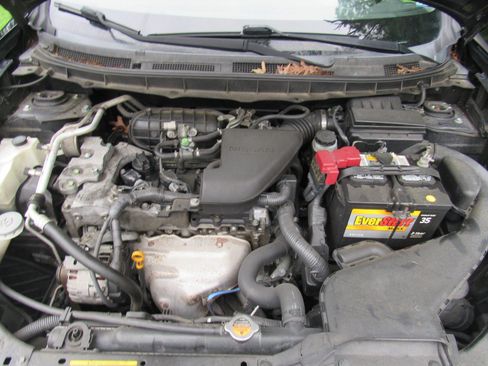 Used 2013 Nissan Rogue S AWD/4WD image 12