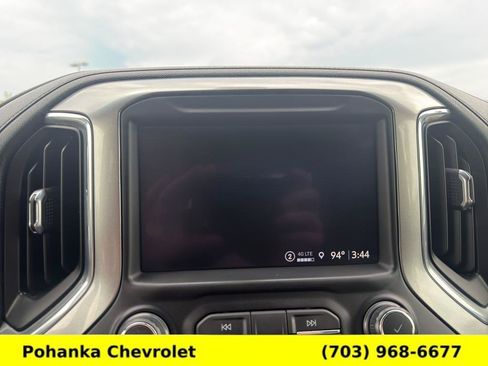 Used 2021 Chevrolet Silverado 1500 LT Trail Boss w/ Convenience Package II AWD/4WD image 16