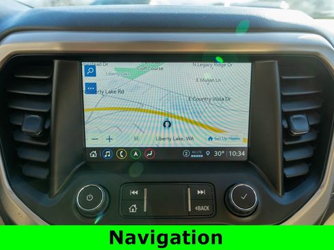 Used 2023 GMC Acadia Denali w/ Denali Ultimate Package image 27