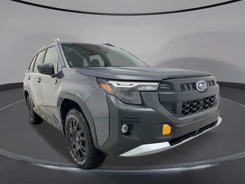 Certified 2026 Subaru Forester Wilderness AWD/4WD image 7