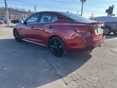 Used 2024 Nissan Sentra SR image 5