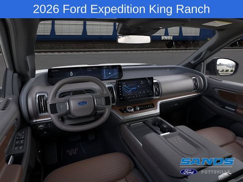 New 2026 Ford Expedition King Ranch AWD/4WD image 9
