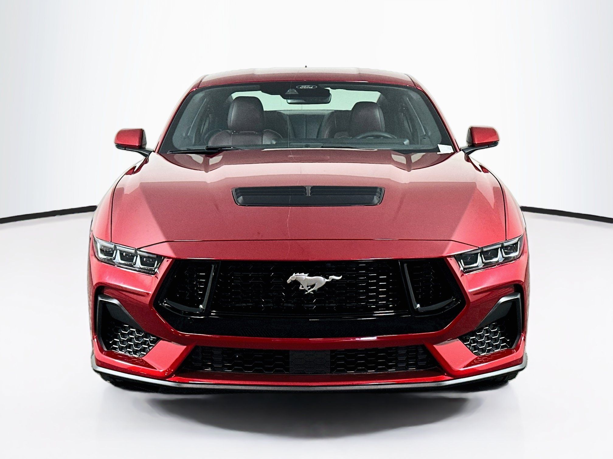 Used 2024 Ford Mustang GT Premium RWD image 2