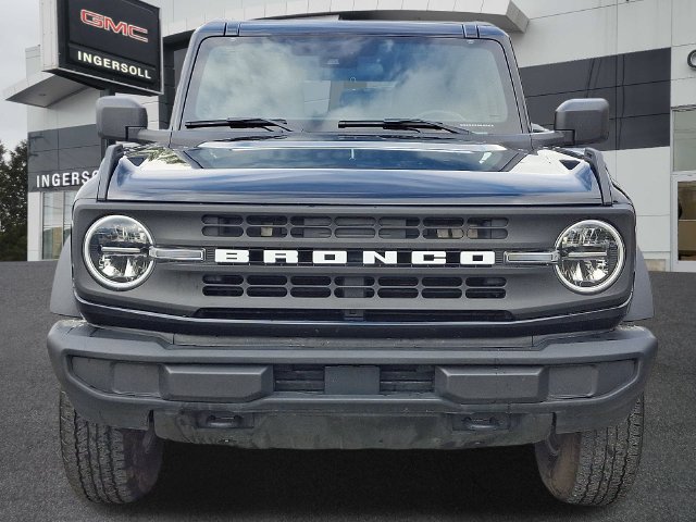 Used 2025 Ford Bronco Big Bend AWD/4WD image 21