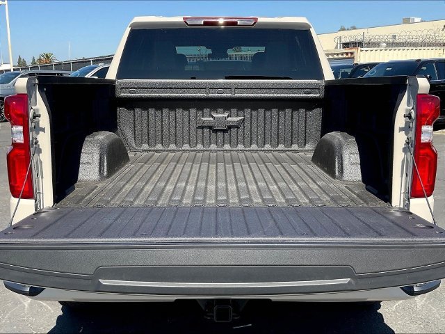 New 2026 Chevrolet Silverado 1500 RST w/ RST Select Package AWD/4WD image 17