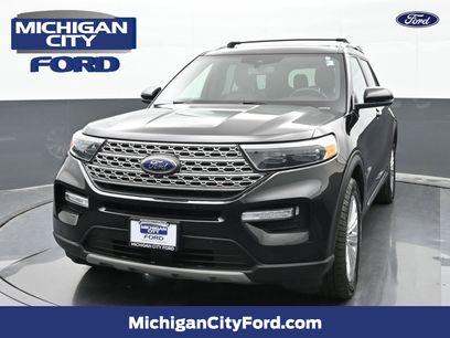 Used 2020 Ford Explorer Limited