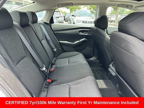 Used 2025 Honda Accord SE image 12
