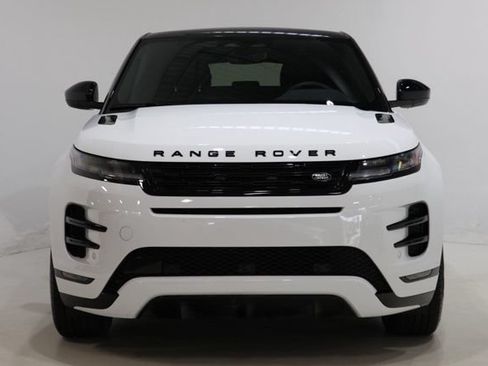 Used 2024 Land Rover Range Rover Evoque Dynamic SE AWD/4WD image 2