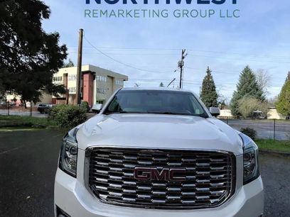 Used 2018 GMC Yukon XL Denali w/ Denali Ultimate Package