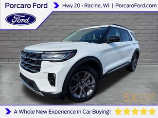 Used 2025 Ford Explorer Active w/ Active Comfort Package AWD/4WD video 1
