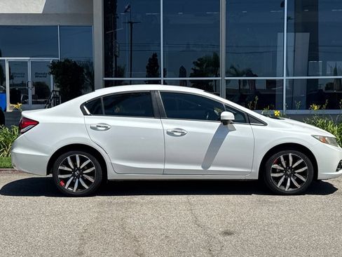 Used 2015 Honda Civic EX-L image 4