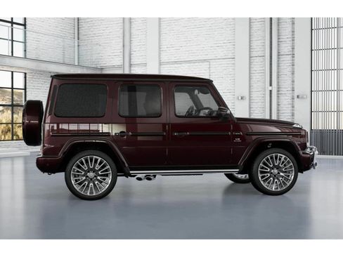 New 2026 Mercedes-Benz G 63 AMG 4MATIC image 17