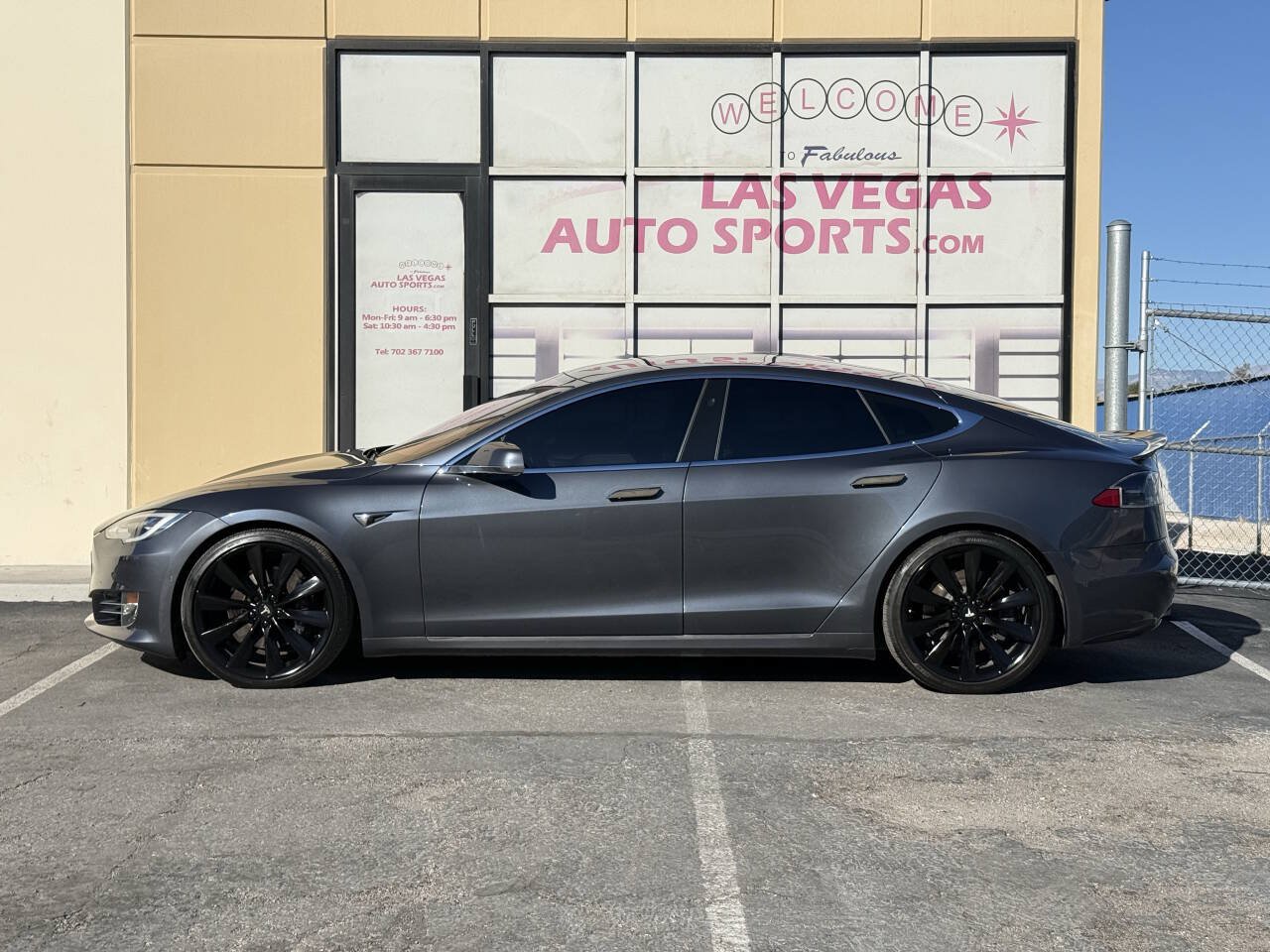 Used 2019 Tesla Model S Long Range AWD/4WD image 5