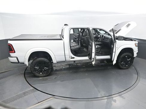 Used 2023 RAM 1500 Laramie AWD/4WD image 70