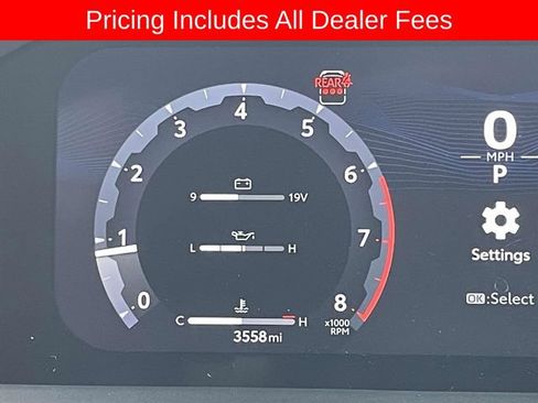 Certified 2026 Toyota 4Runner TRD Sport Premium AWD/4WD image 26