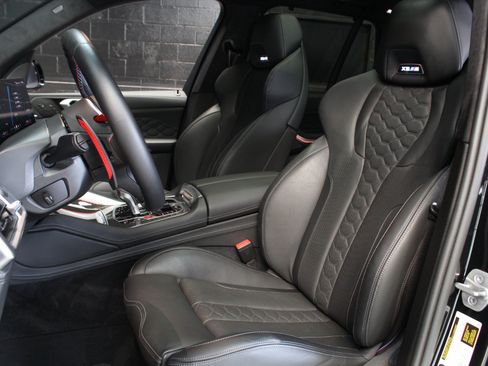 Used 2024 BMW X5 M Competition w/ Executive Package AWD/4WD image 39