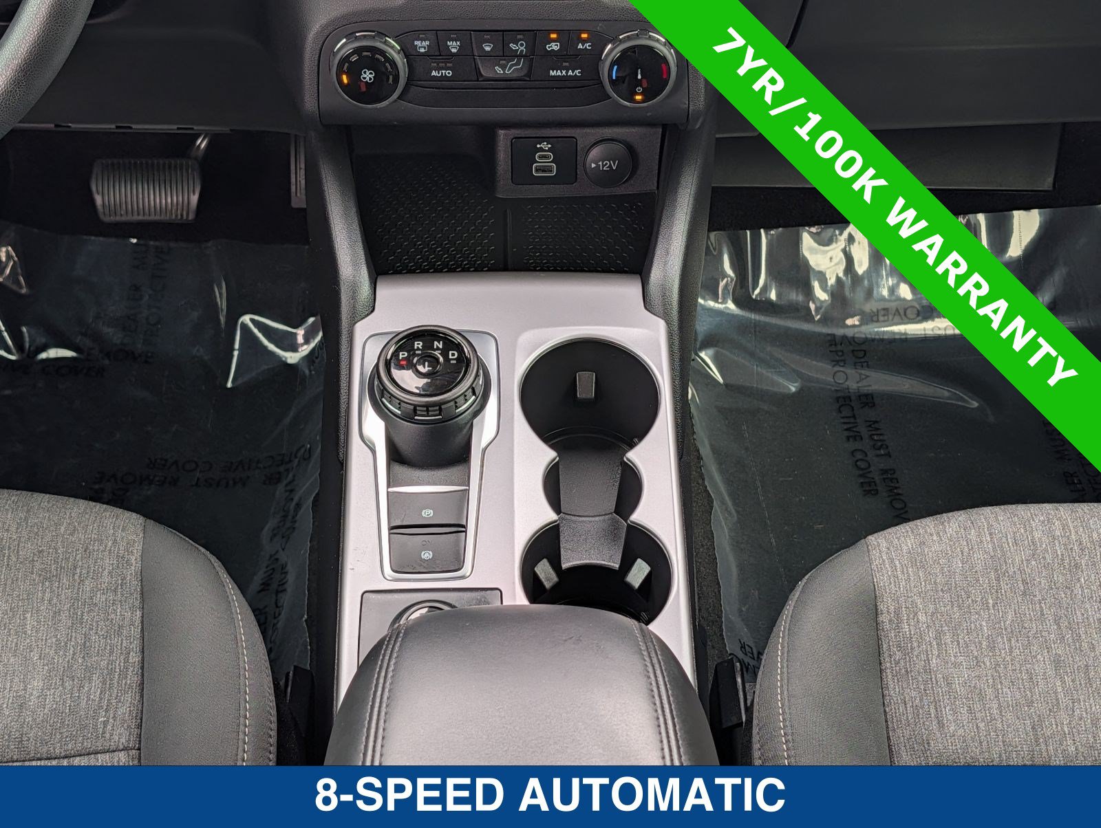 Certified 2024 Ford Bronco Sport Big Bend AWD/4WD image 20