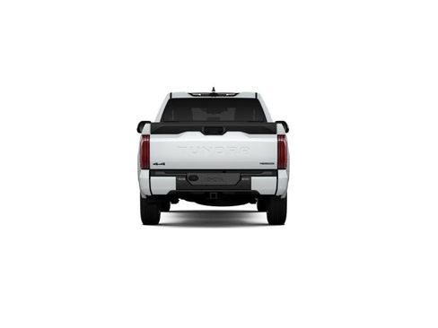 New 2025 Toyota Tundra Platinum image 8