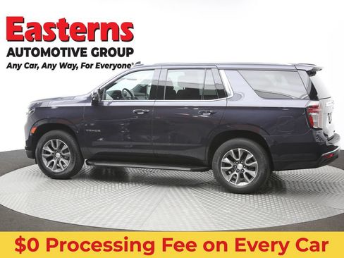 Used 2022 Chevrolet Tahoe LT w/ Luxury Package AWD/4WD image 68
