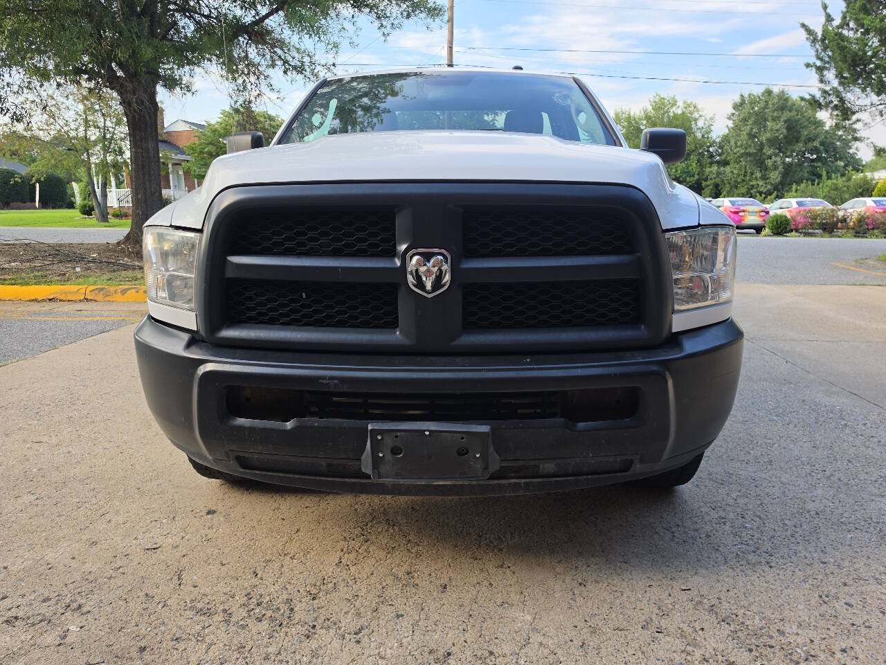 Used 2018 RAM 2500 Tradesman w/ Power & Remote Entry Group RWD image 9