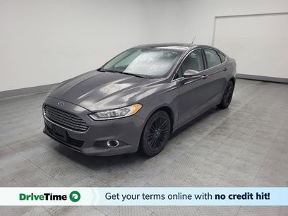Used 2016 Ford Fusion SE w/ Equipment Group 202A