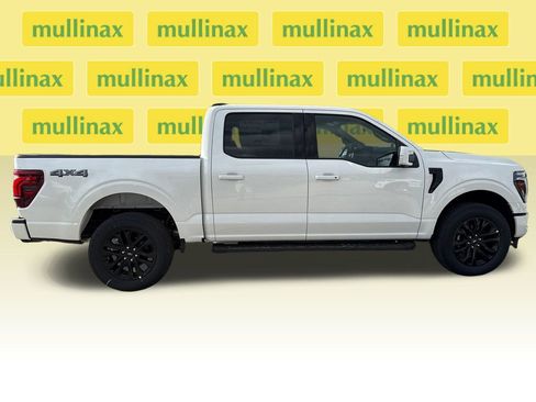 New 2025 Ford F150 Lariat w/ Equipment Group 501A Mid image 17