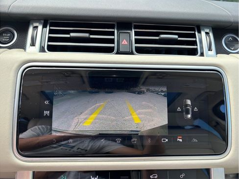 Used 2020 Land Rover Range Rover HSE AWD/4WD image 32