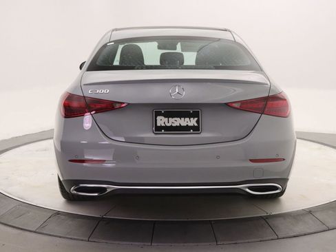 New 2026 Mercedes-Benz C 300 Sedan image 3