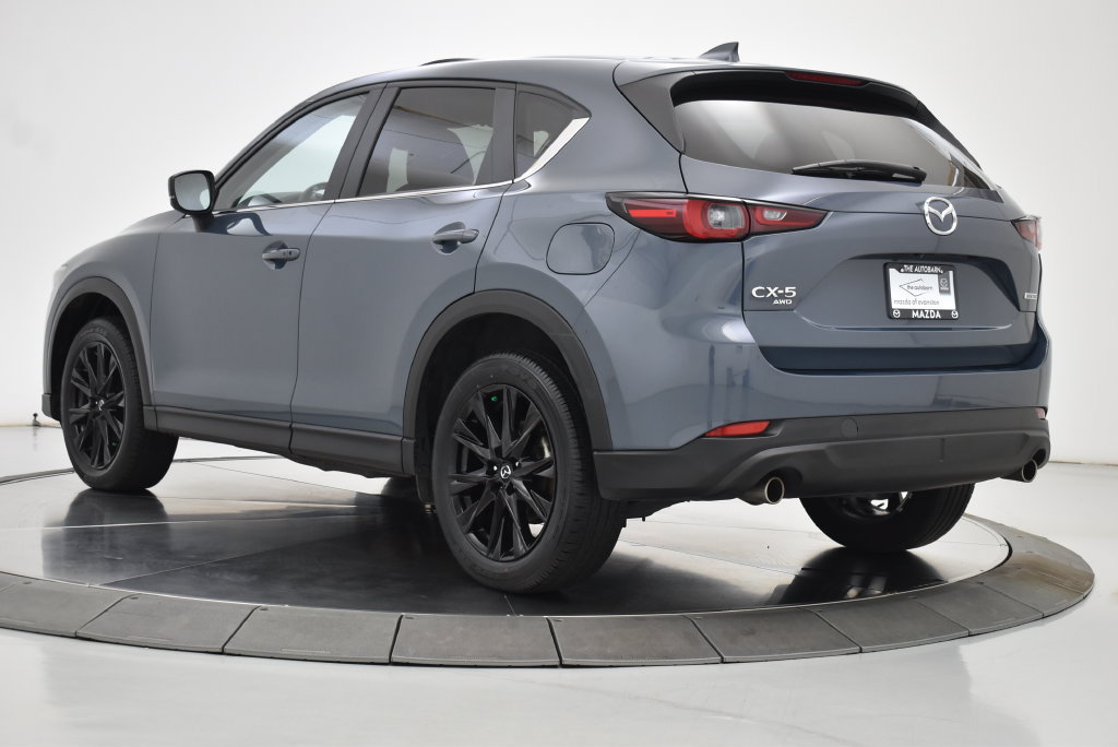 Used 2025 MAZDA CX-5 Carbon Edition AWD/4WD image 18