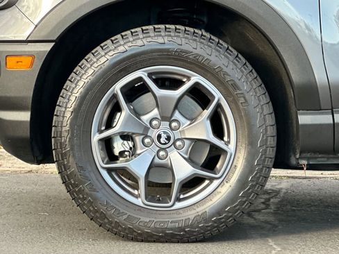 Certified 2023 Ford Bronco Sport Badlands image 26