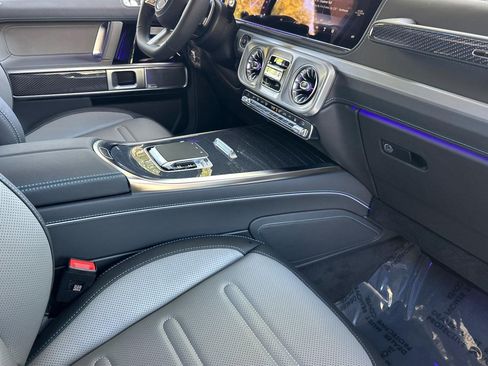 New 2025 Mercedes-Benz G 580 w/ EQ Technology image 27