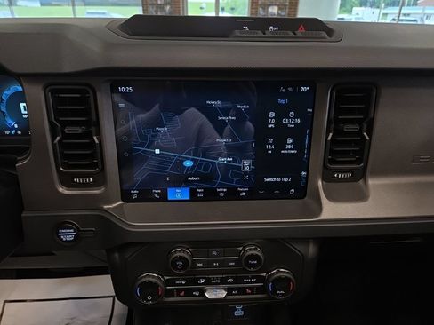 New 2025 Ford Bronco Big Bend AWD/4WD image 27