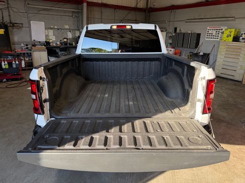Certified 2025 RAM 1500 Rebel w/ Rebel Level 2 Equipment Group AWD/4WD image 30
