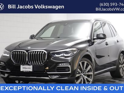 Used 2021 BMW X5 xDrive40i