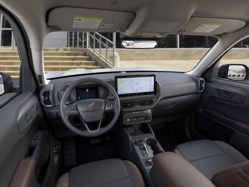 New 2026 Ford Bronco Sport Outer Banks w/ Outer Banks Tech Package+ AWD/4WD image 9