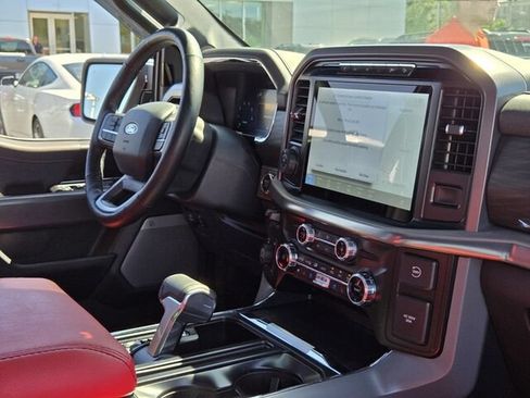 Used 2024 Ford F150 Lariat w/ FX4 Off-Road Package AWD/4WD image 23