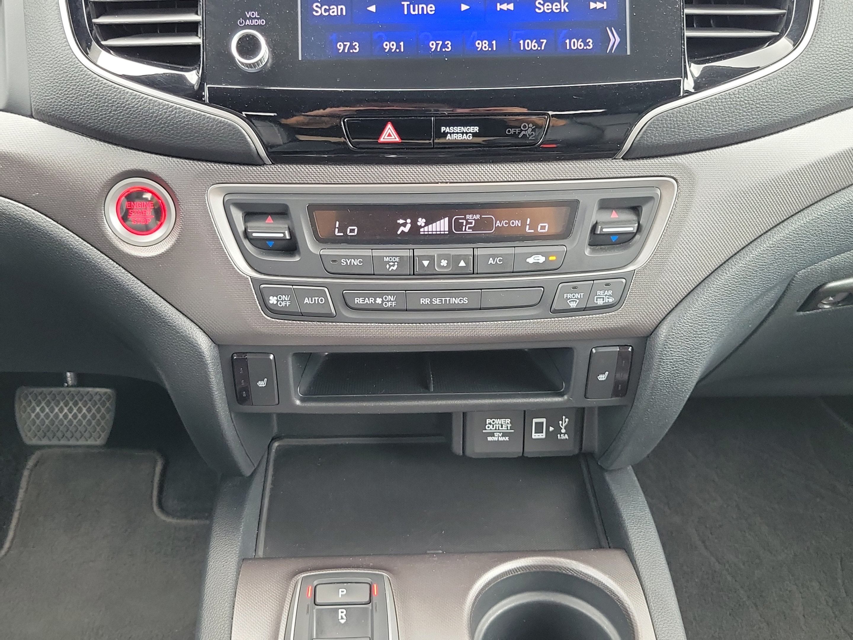 Used 2021 Honda Ridgeline RTL image 15