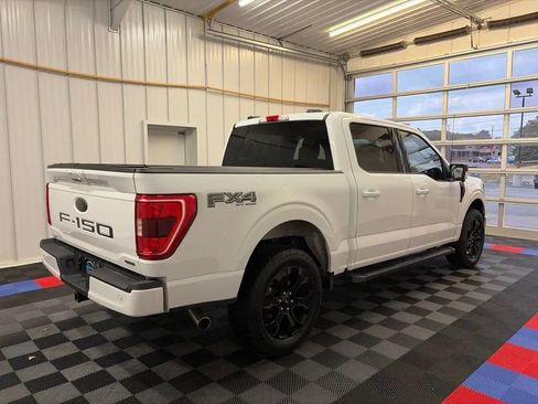 Used 2022 Ford F150 XLT w/ Equipment Group 302A High AWD/4WD image 4