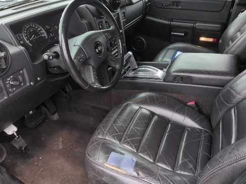 Used 2006 HUMMER H2 AWD/4WD image 10