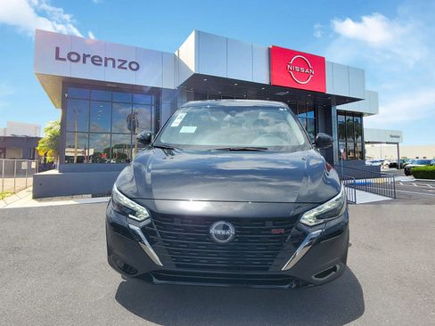 New 2025 Nissan Sentra SR w/ SR Premium Package image 2