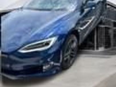 Used 2020 Tesla Model S Long Range Plus