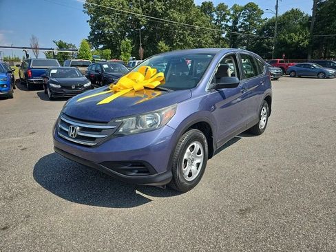Used 2014 Honda CR-V LX image 21