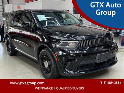Used 2022 Dodge Durango AWD w/ Skid Plate Group