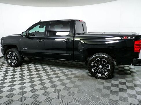 Used 2018 Chevrolet Silverado 1500 LT w/ Texas Edition AWD/4WD image 28