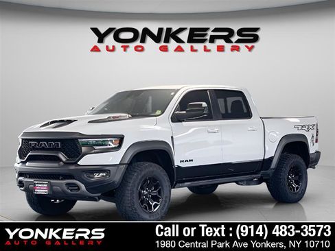 Used 2022 RAM 1500 TRX w/ TRX Level 2 Equipment Group AWD/4WD image 2