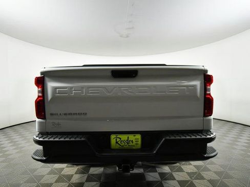 New 2025 Chevrolet Silverado 1500 W/T w/ WT Value Package image 12