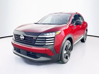 New 2026 Nissan Kicks SR w/ SR Premium Package