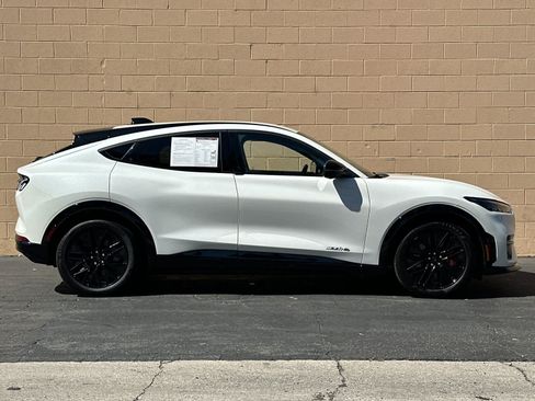 Certified 2025 Ford Mustang Mach-E Premium w/ Sport Appearance Package AWD/4WD image 8